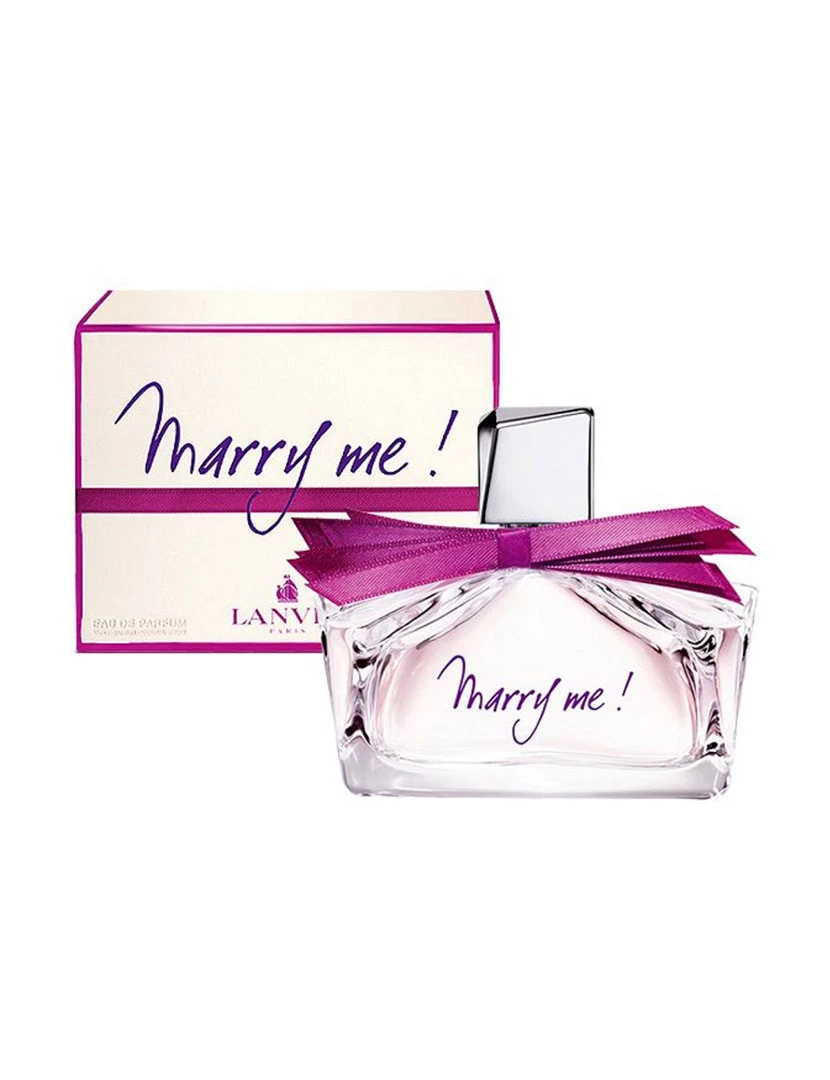 foto 1 de Marry Me Edp