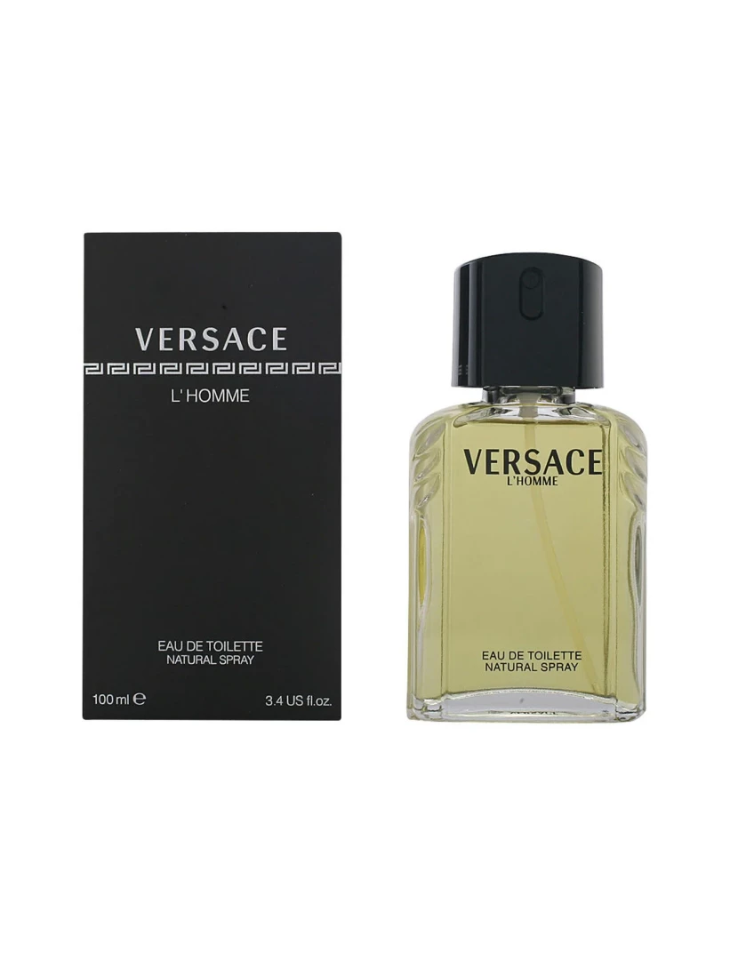 Versace - Versace L´Homem Edt Vp 100 Ml