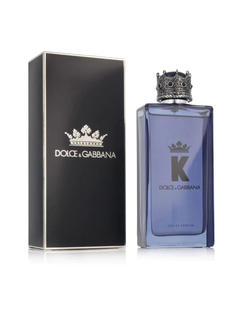foto 1 de K By Dolce&Gabbana EDP  150 Ml