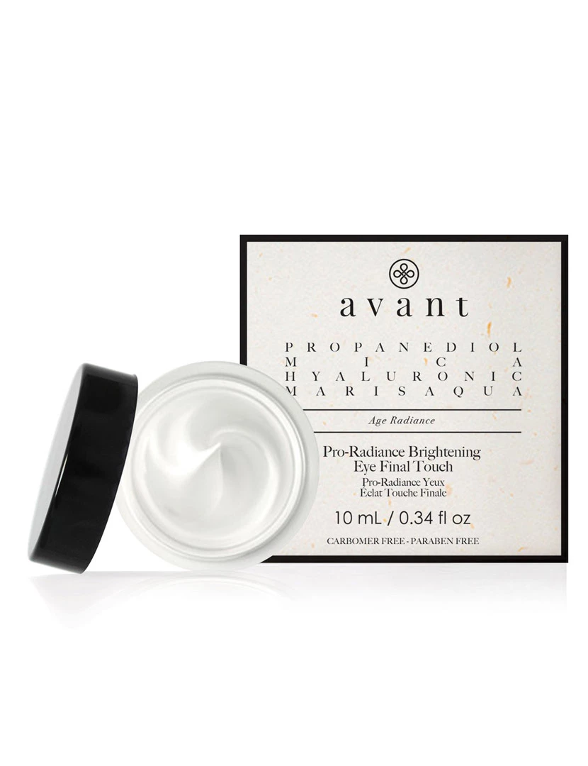 foto 1 de Pro-Radiance Brightening Toque Final Olhos 10Ml 