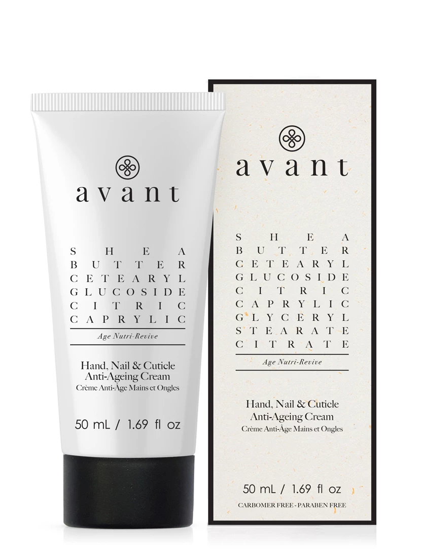 foto 1 de Creme Anti Idade Mãos, Unhas e Cuticulas 50Ml
