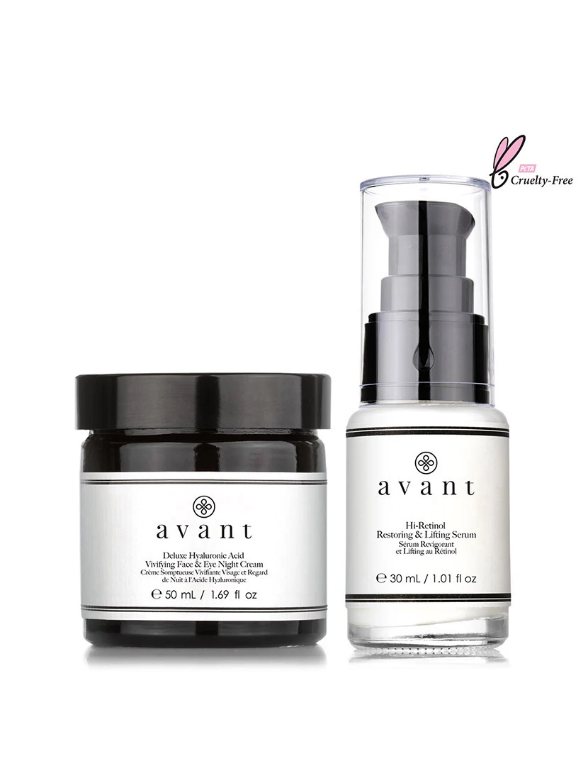 foto 1 de Pack Rotina de Noite Suprema Extra Firmeza e Rejuvenescimento 2pçs