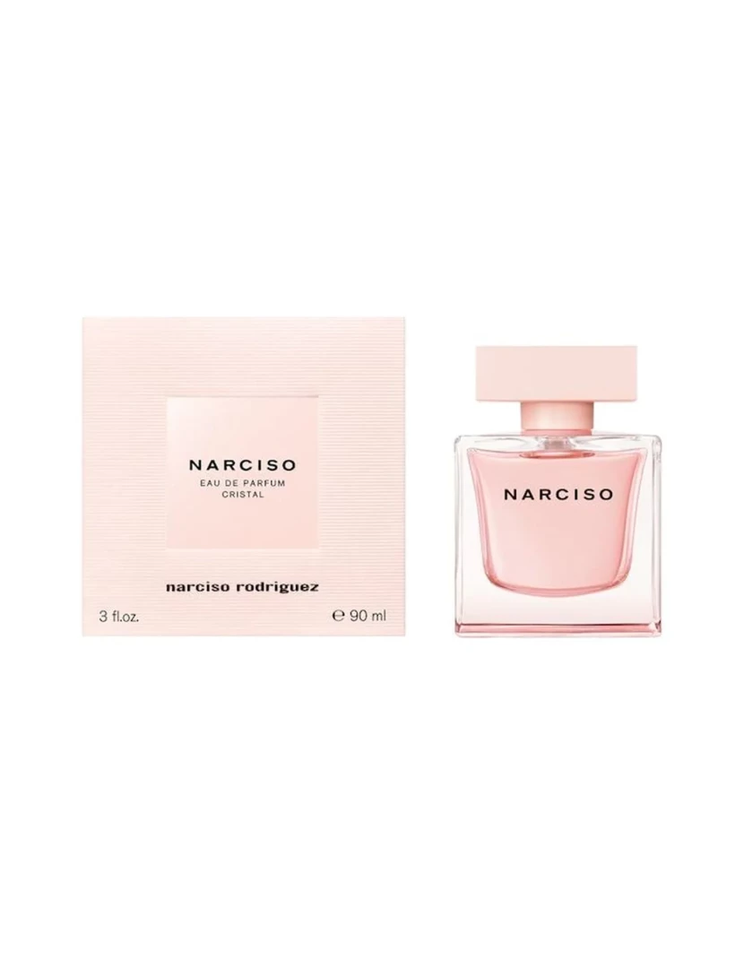 imagem de Narciso Rodriguez Narciso Eau De Parfum Cristal 90ml Spray1