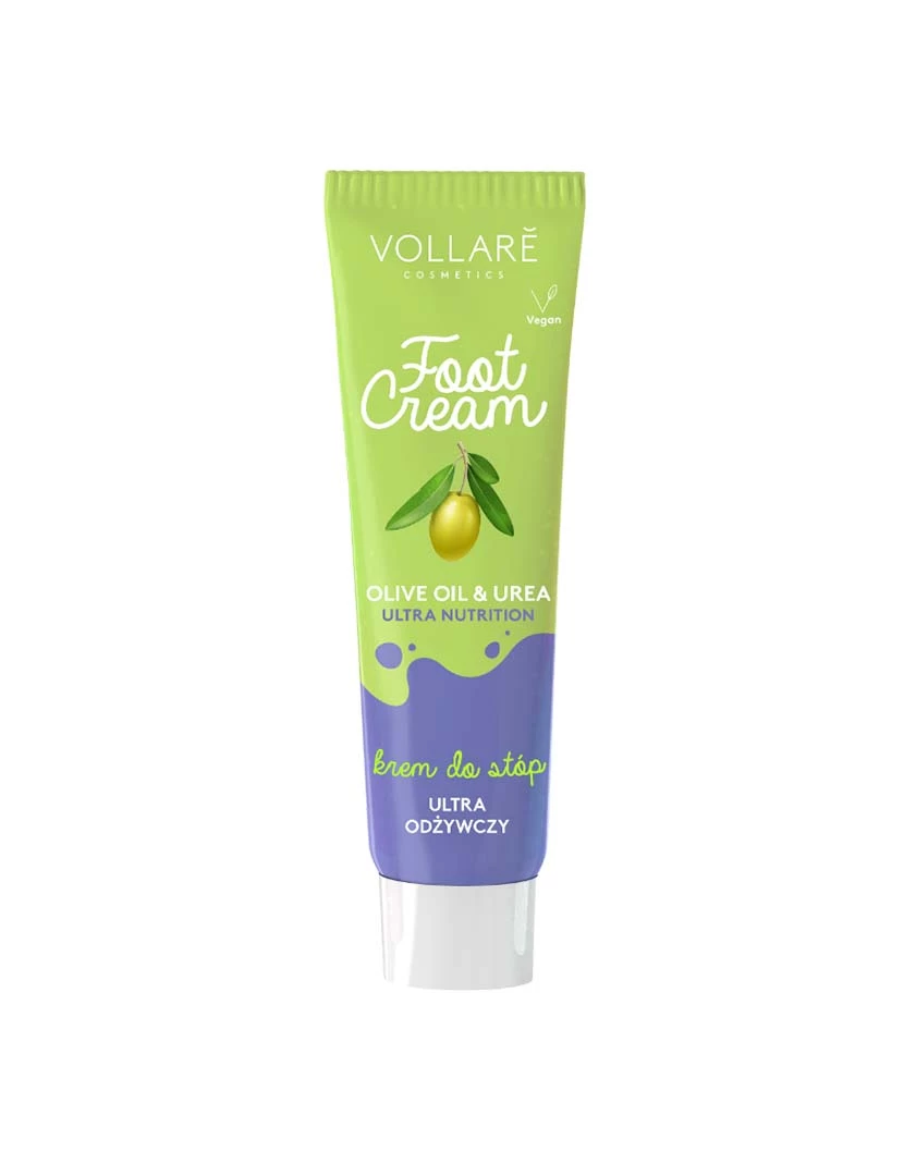 foto 1 de Creme de Pés Nutritivo e Refrescante 100Ml