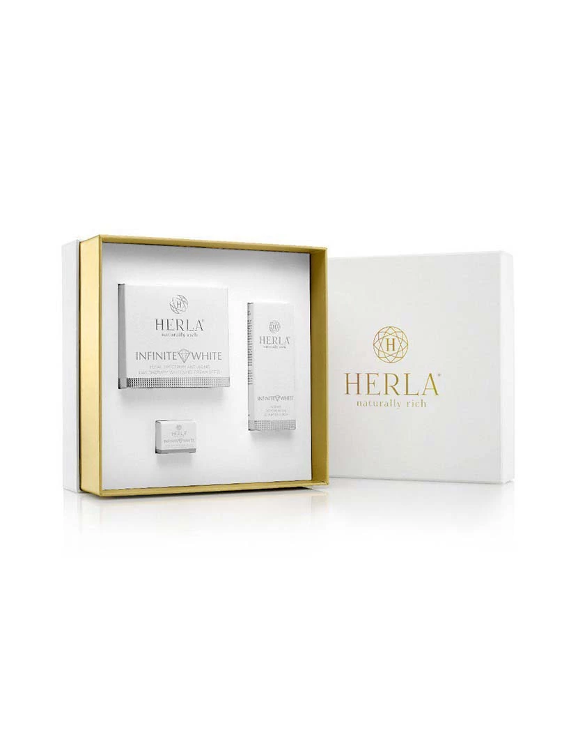 foto 1 de Coffret Infinite White 2 50Ml