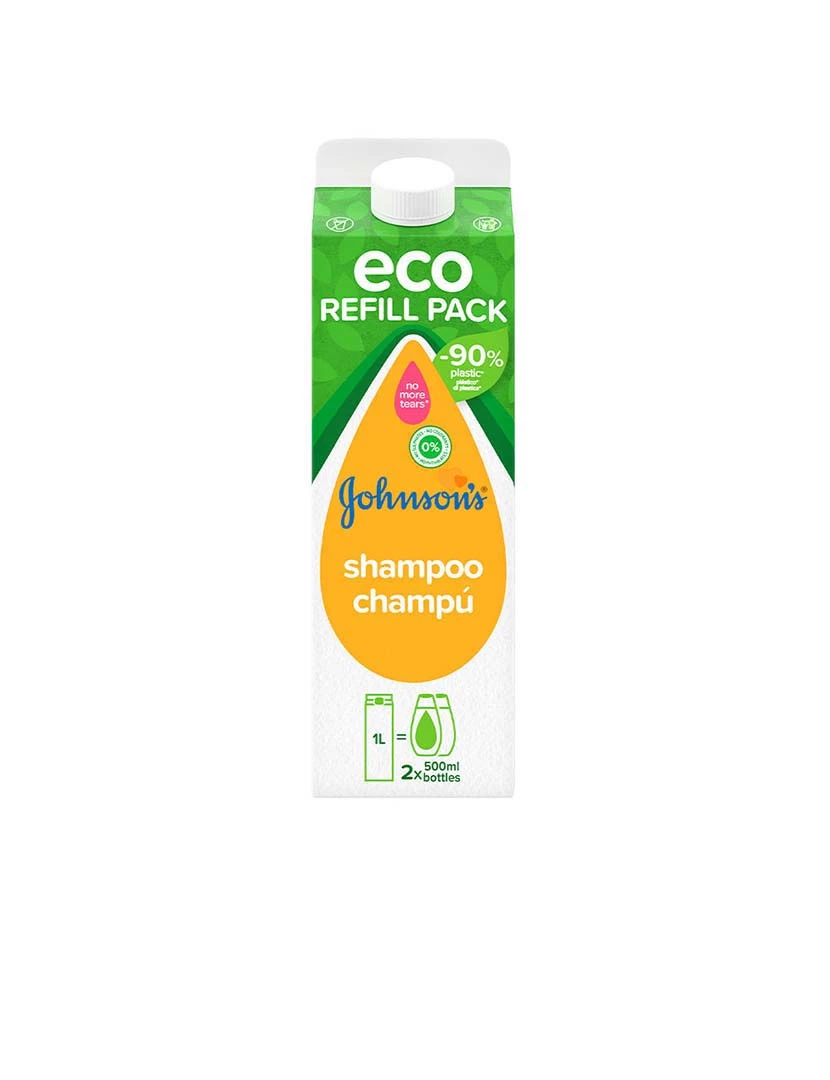 foto 1 de Eco Refill Pack Baby Original Shampoo 1000 Ml