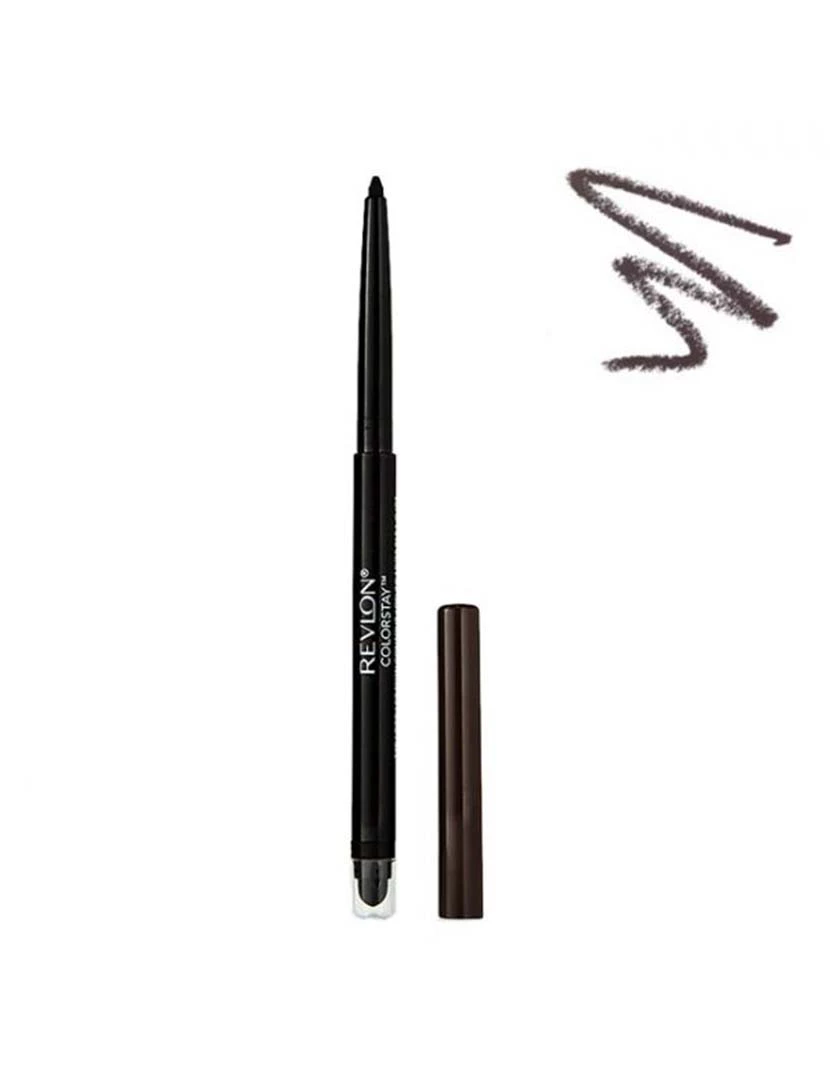foto 1 de Colorstay Delineador De Olhos #203 Castanho