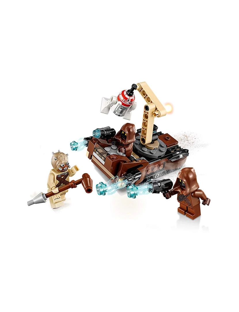 imagem de LEGO Star Wars 75198 Pack de Batalha de Tatooine4