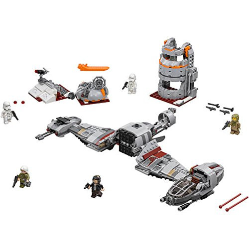 imagem de LEGO Star Wars 75202 Defesa de Crait2