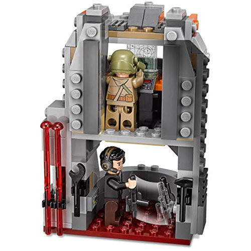 imagem de LEGO Star Wars 75202 Defesa de Crait4