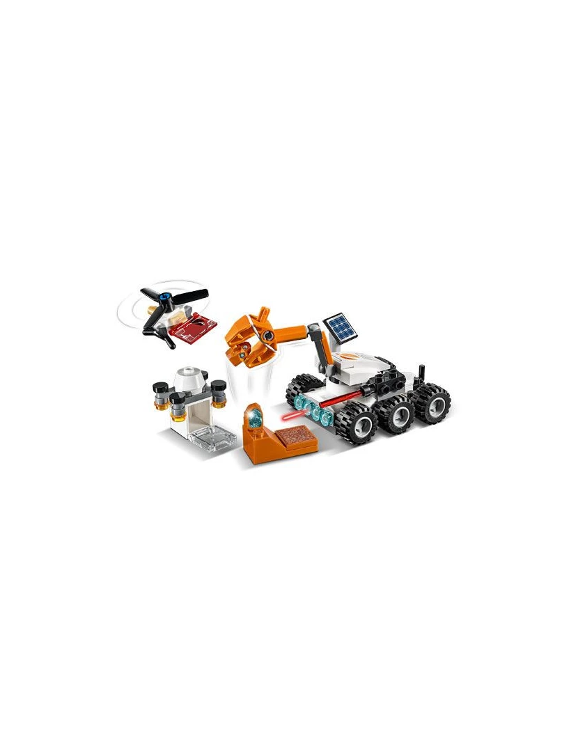 imagem de LEGO City 60226 Vaivém Espacial de Pesquisa em Marte3