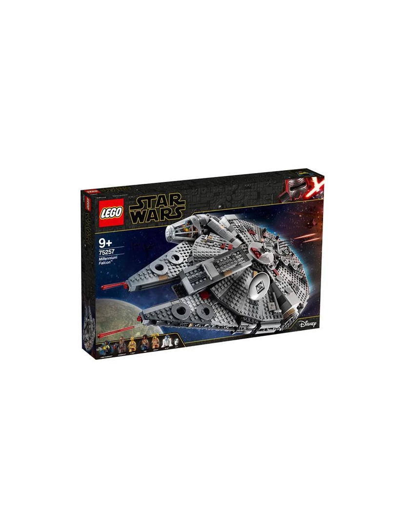 Lego - LEGO Star Wars - Millennium Falcon - 75257