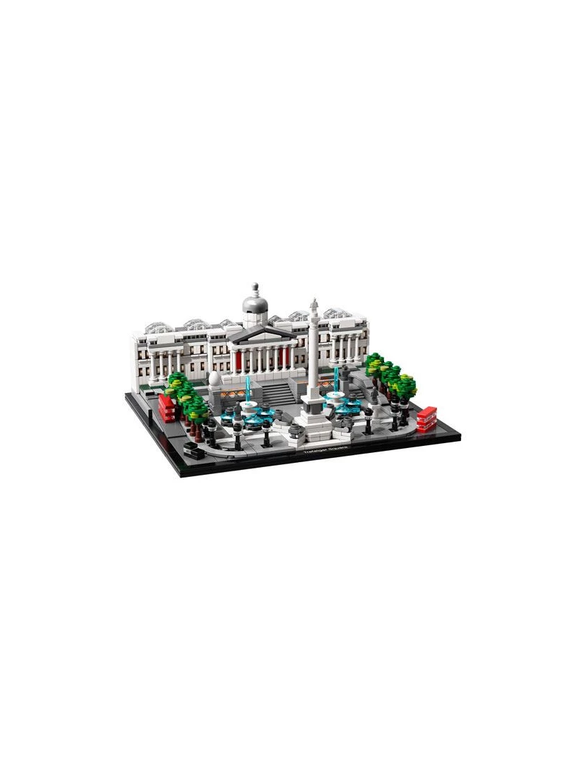 imagem de LEGO Architecture - Praça de Trafalgar - 210452