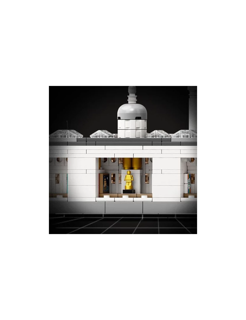 imagem de LEGO Architecture - Praça de Trafalgar - 210453