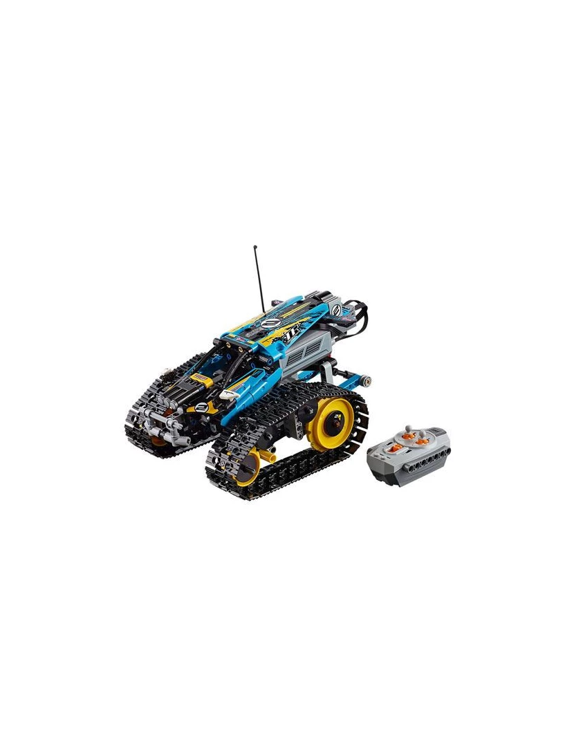 imagem de LEGO 42095 Technic Carro de Acrobacias Telecomandado2