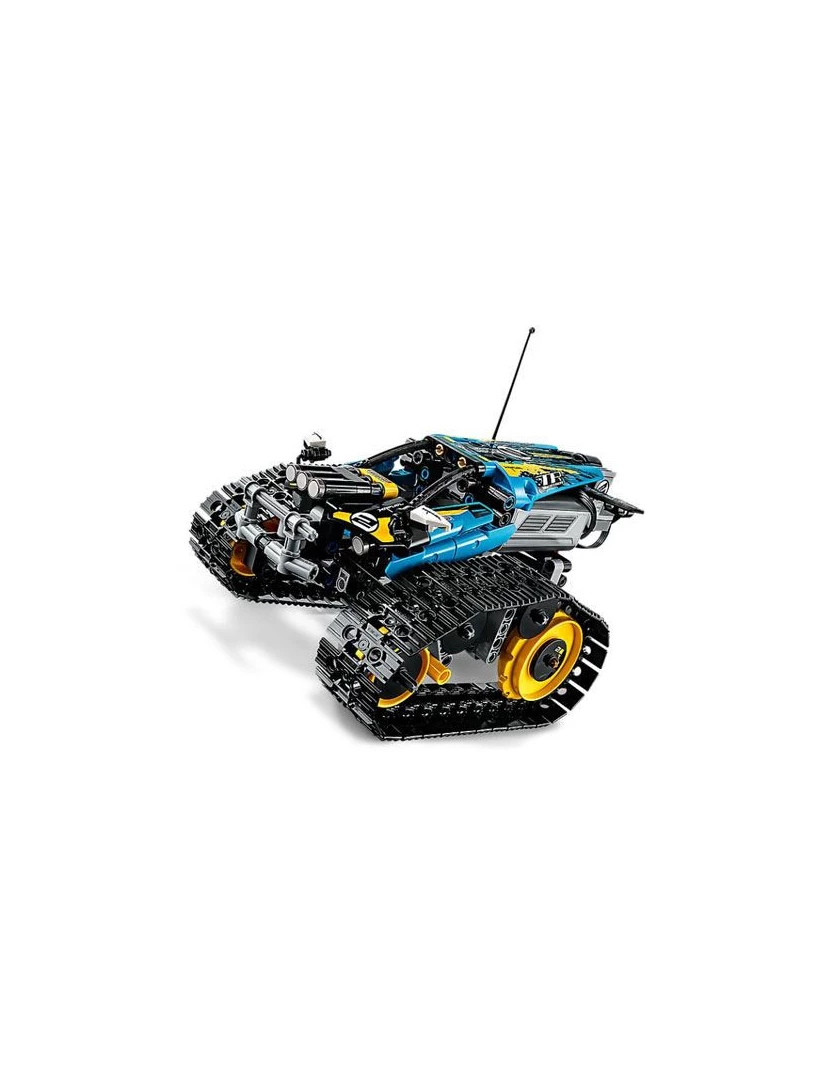 imagem de LEGO 42095 Technic Carro de Acrobacias Telecomandado3