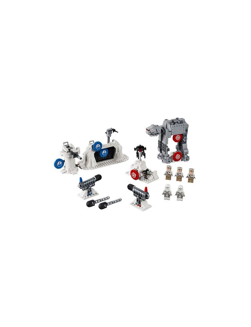 imagem de LEGO 75241 Star Wars: Defesa Action Battle Echo Base2