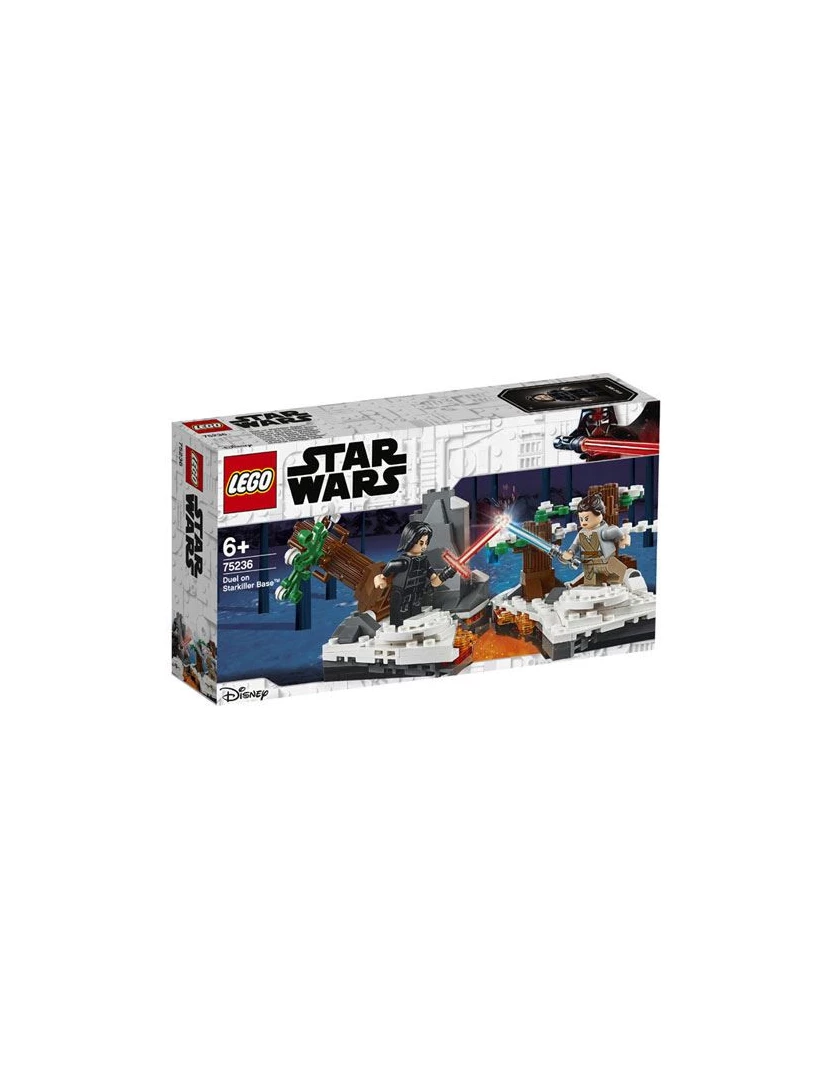 Lego - LEGO 75236 Star Wars: Duelo na Base Starkiller