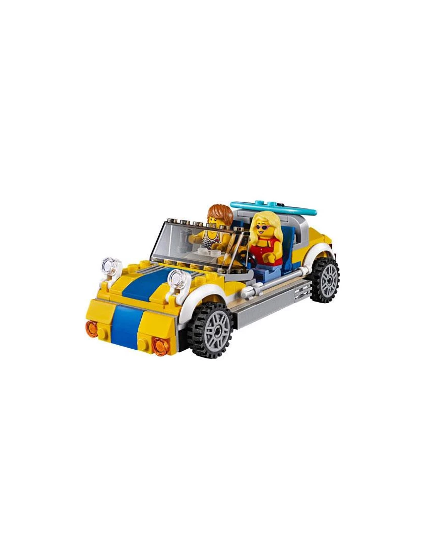 imagem de LEGO 31079 Creator Sunshine a Carrinha de Surfista4