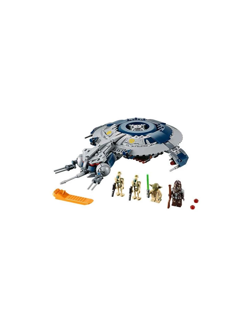 imagem de LEGO Star Wars 75233 Droid Gunship2