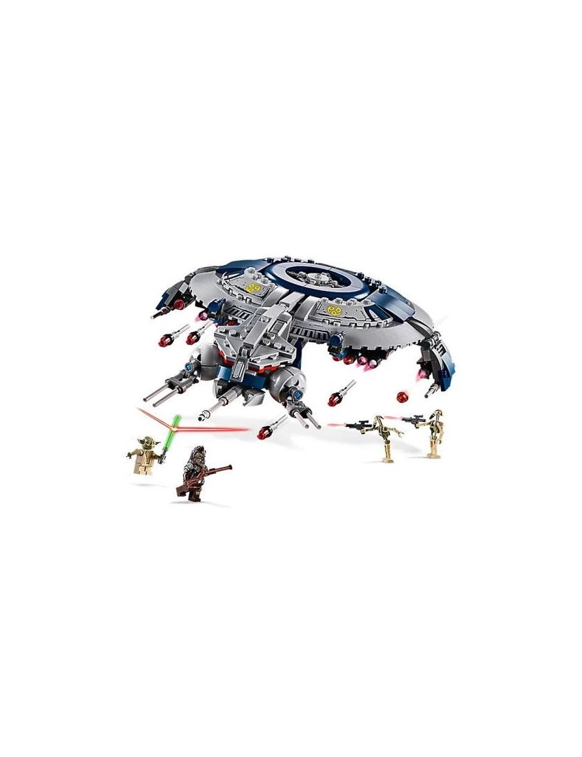 imagem de LEGO Star Wars 75233 Droid Gunship3