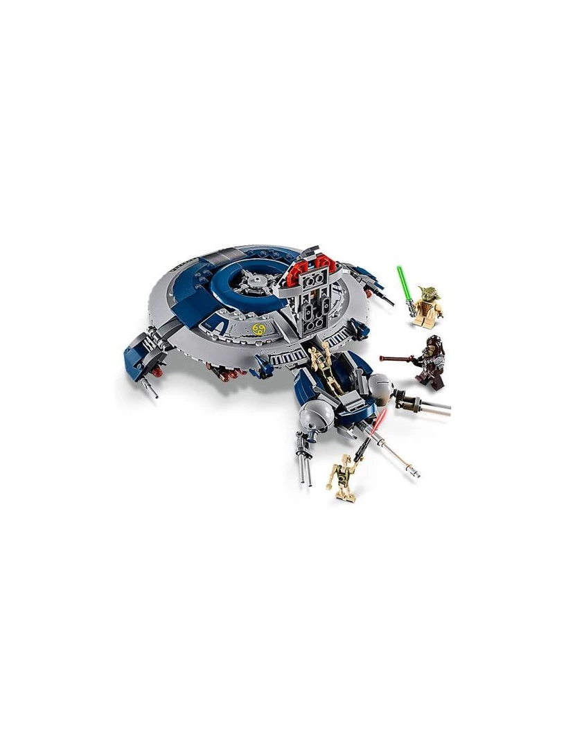 imagem de LEGO Star Wars 75233 Droid Gunship4