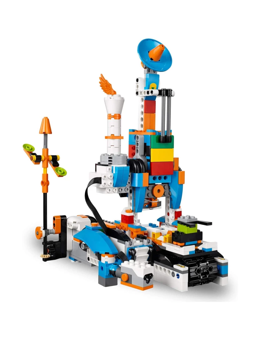 imagem de LEGO BOOST 17101 Creative Toolbox3