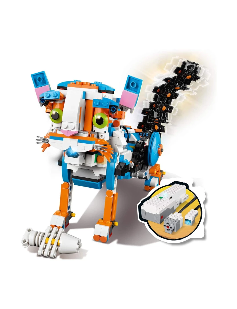 imagem de LEGO BOOST 17101 Creative Toolbox4