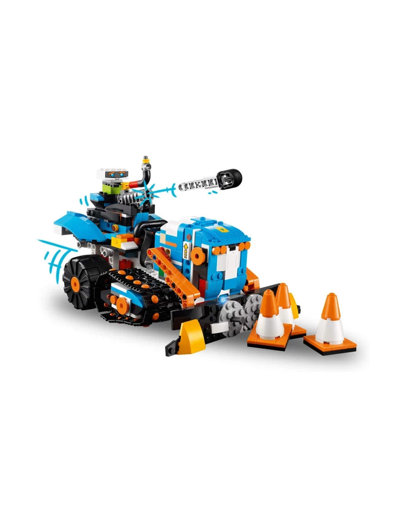 imagem de LEGO BOOST 17101 Creative Toolbox5