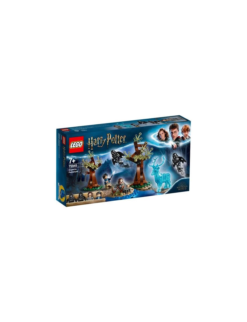 imagem de LEGO Harry Potter 75945 Expecto Patronum1