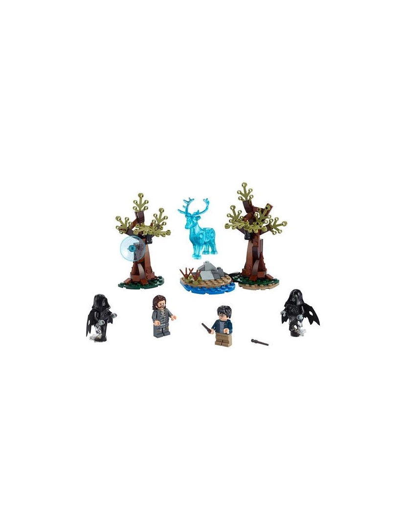 imagem de LEGO Harry Potter 75945 Expecto Patronum2