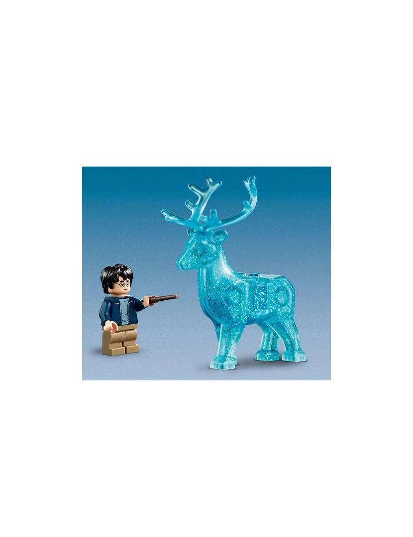 imagem de LEGO Harry Potter 75945 Expecto Patronum5