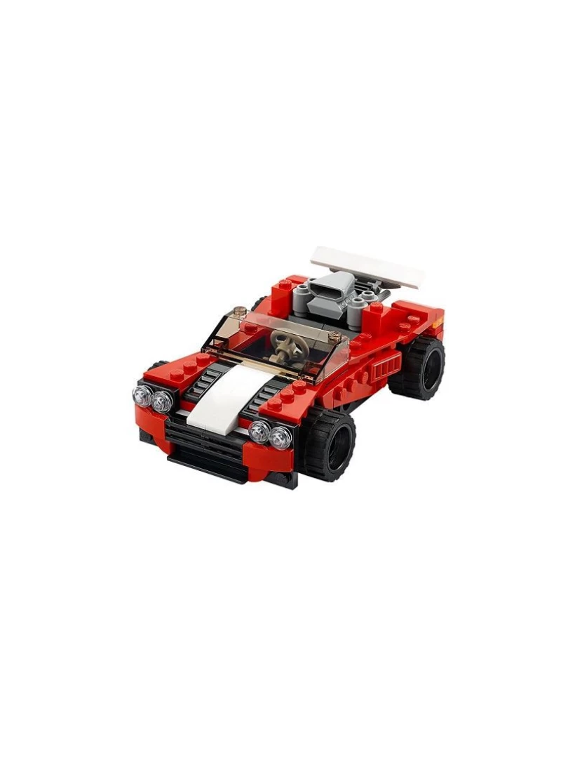 imagem de LEGO Creator 31100 Carro Desportivo2