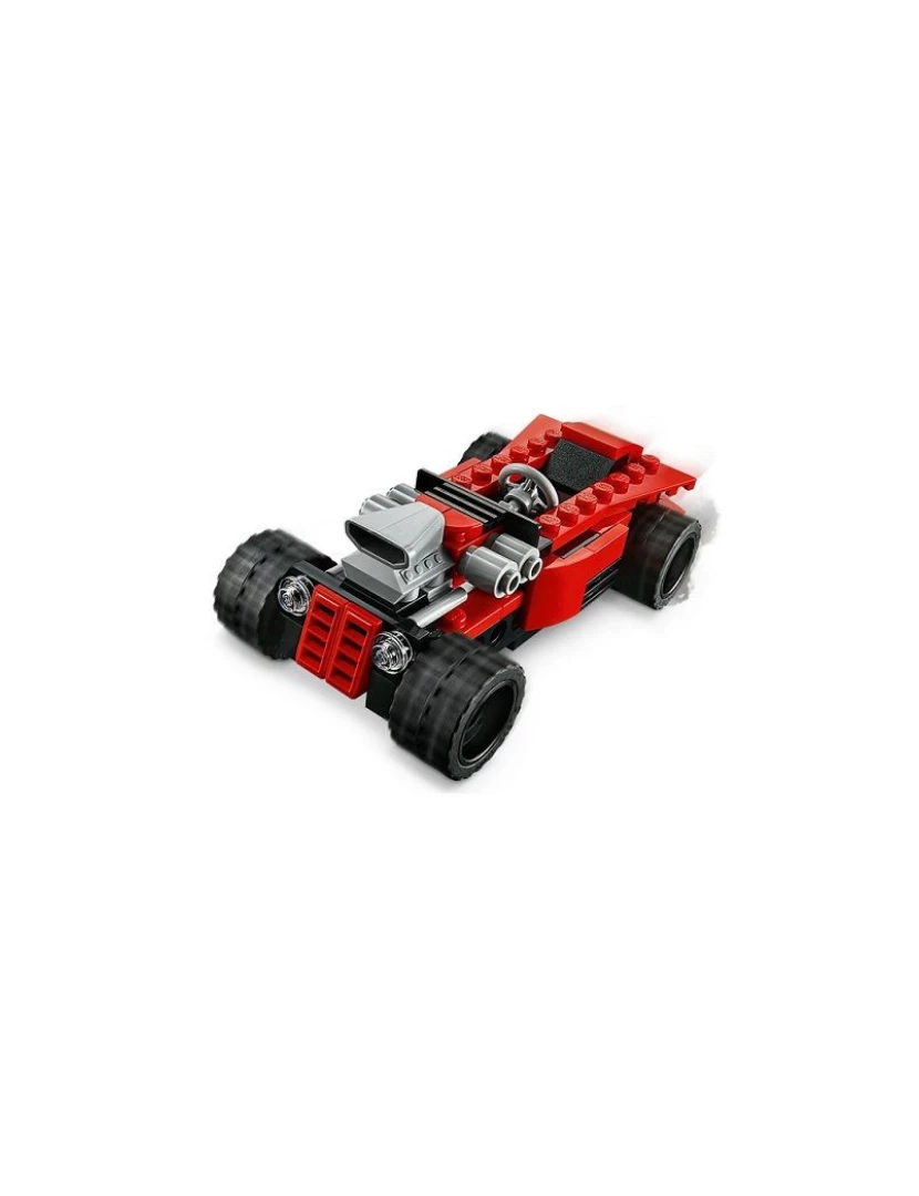 imagem de LEGO Creator 31100 Carro Desportivo3