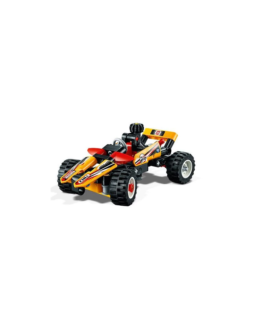 imagem de LEGO Technic 42101 Buggy3