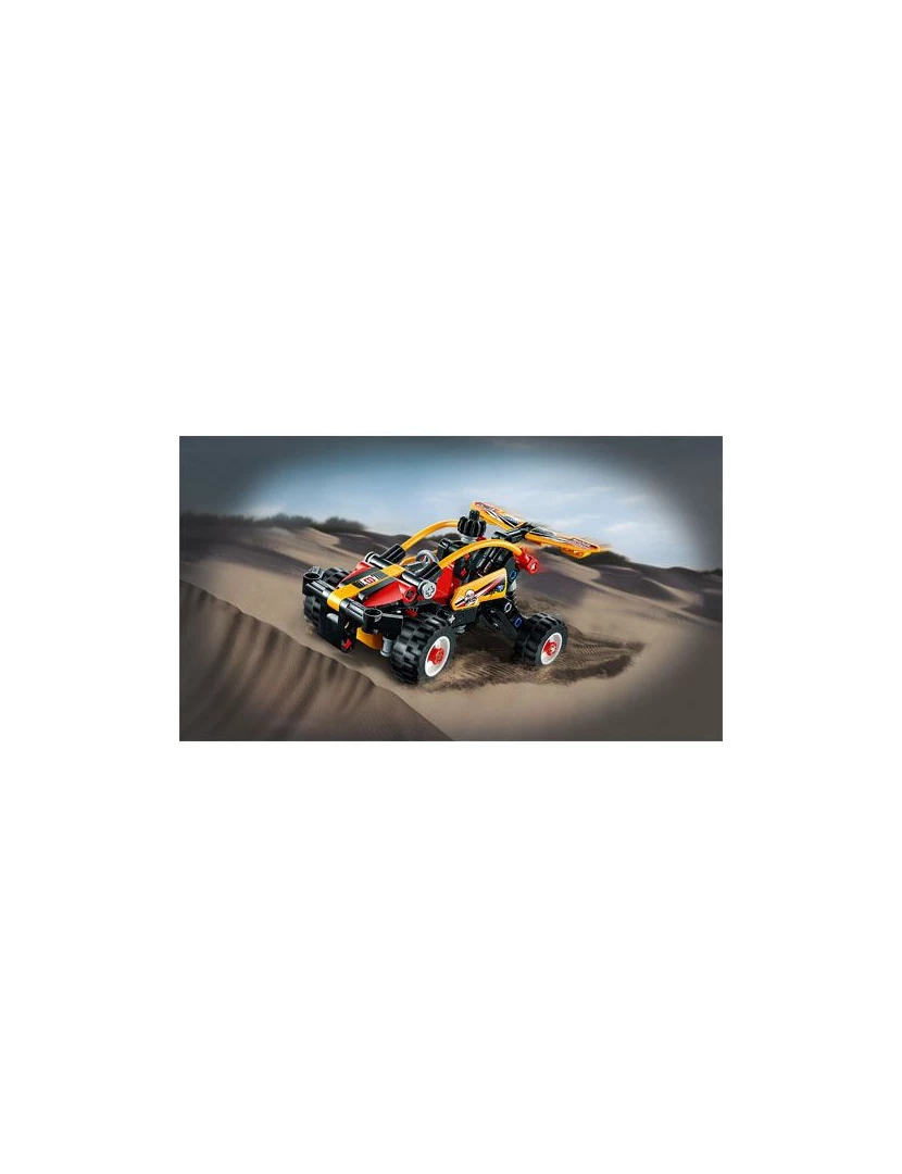 imagem de LEGO Technic 42101 Buggy4