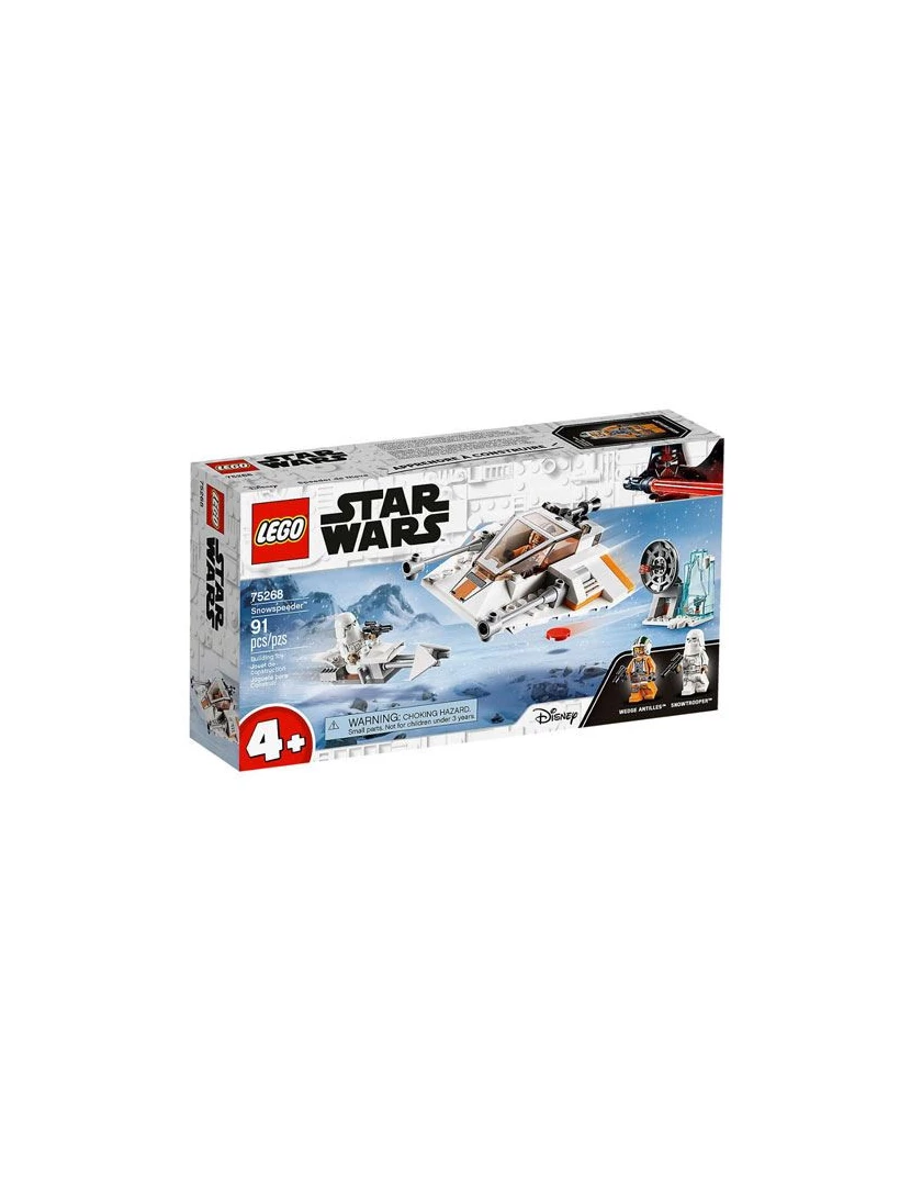 imagem de LEGO Star Wars 75268 Snowspeeder1