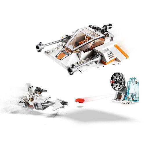 imagem de LEGO Star Wars 75268 Snowspeeder3
