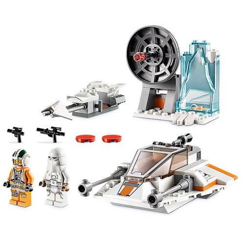 imagem de LEGO Star Wars 75268 Snowspeeder4