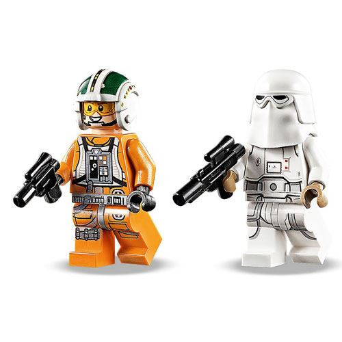 imagem de LEGO Star Wars 75268 Snowspeeder5
