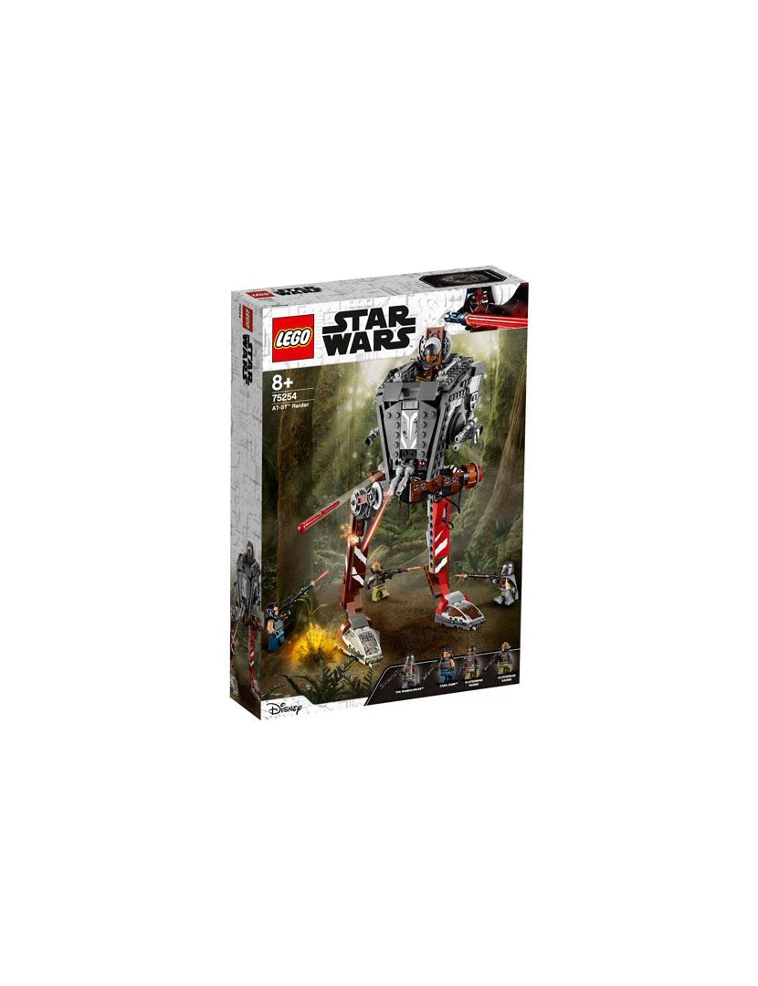 imagem de LEGO Star Wars Episode IX 75254 Invasor AT-ST1