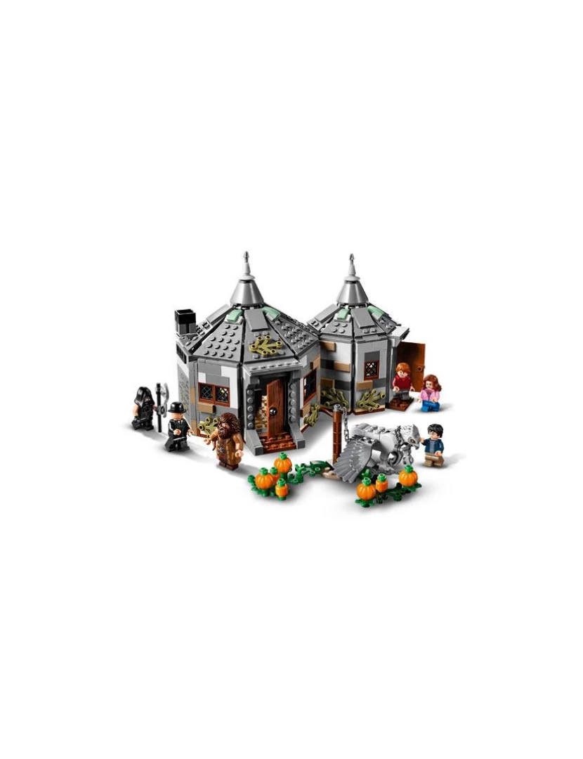 LEGO Harry Potter Pátio de Hogwarts™: Resgate de Sirius 76401