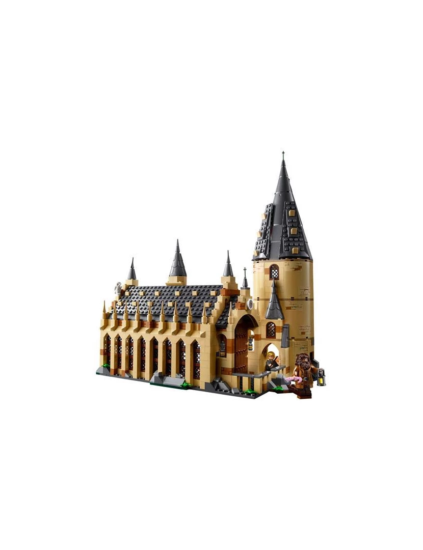 imagem de LEGO Harry Potter 75954 O Grande Salão de Hogwarts4