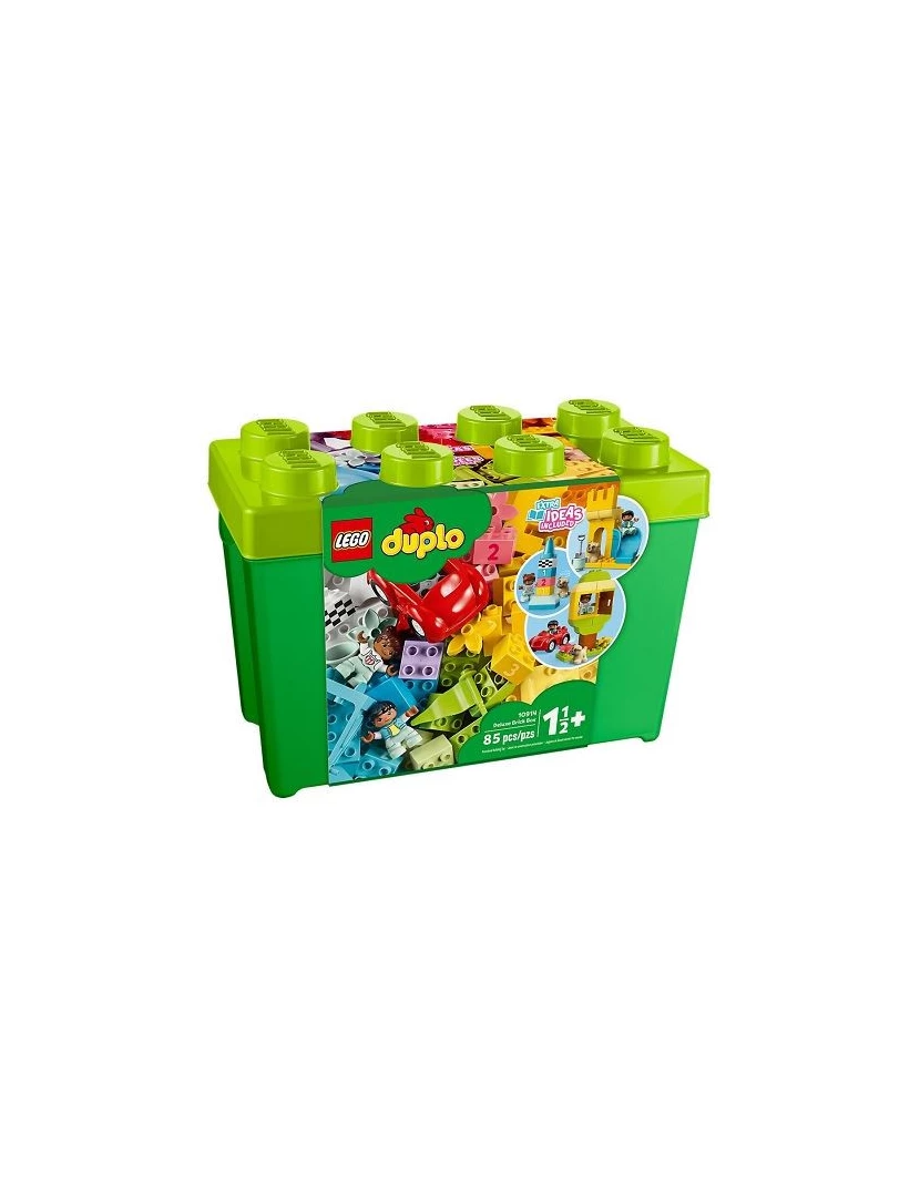 imagem de LEGO DUPLO Classic 10914 Caixa de Peças Deluxe1