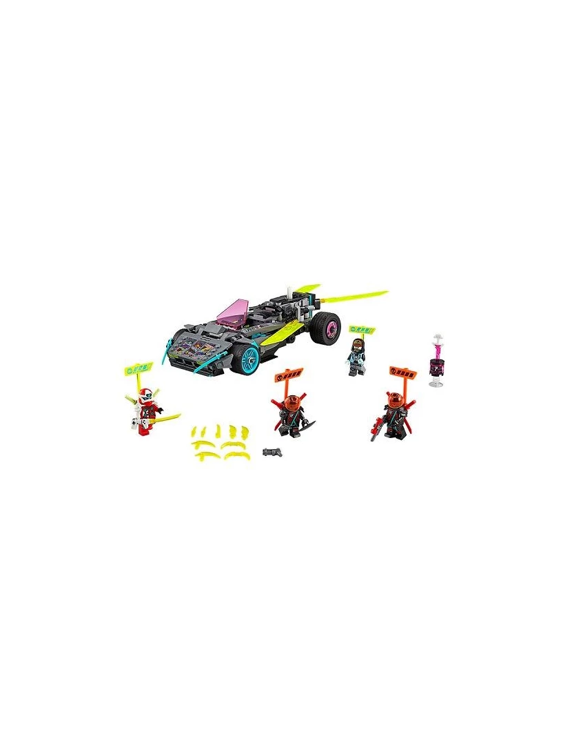 imagem de LEGO NINJAGO 71710 Carro de Tuning Ninja2