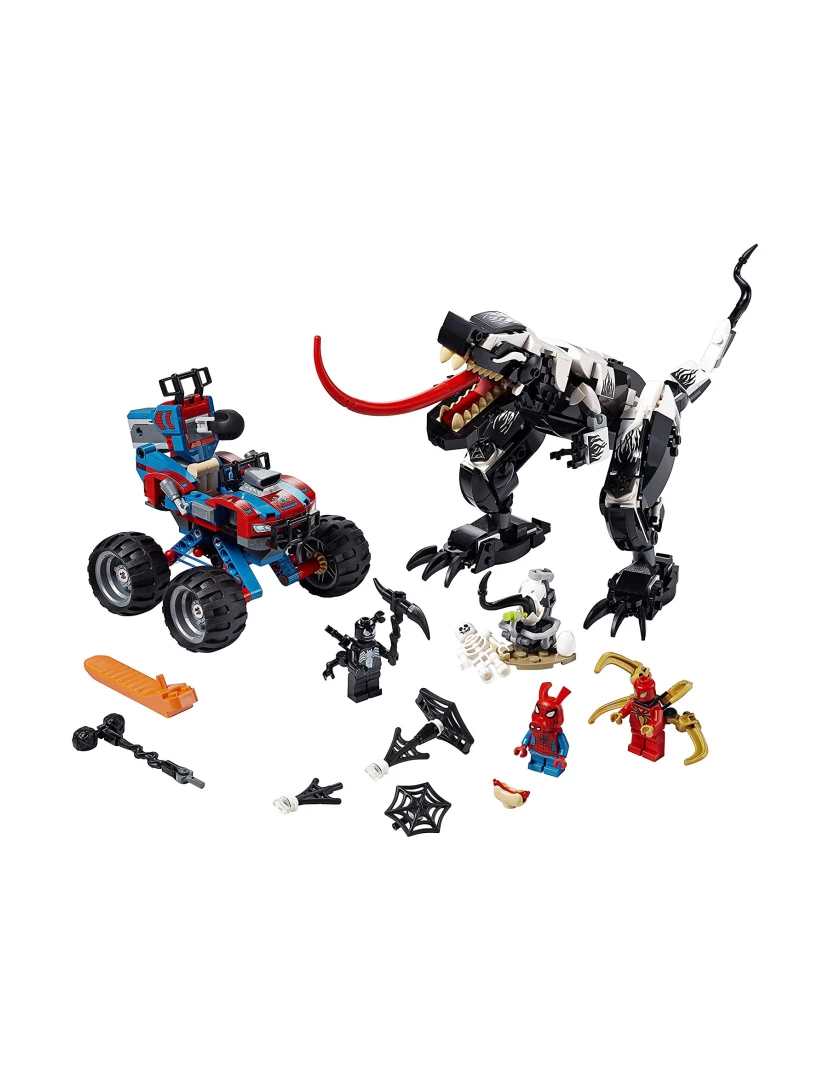 imagem de LEGO 76151 Spiderman2