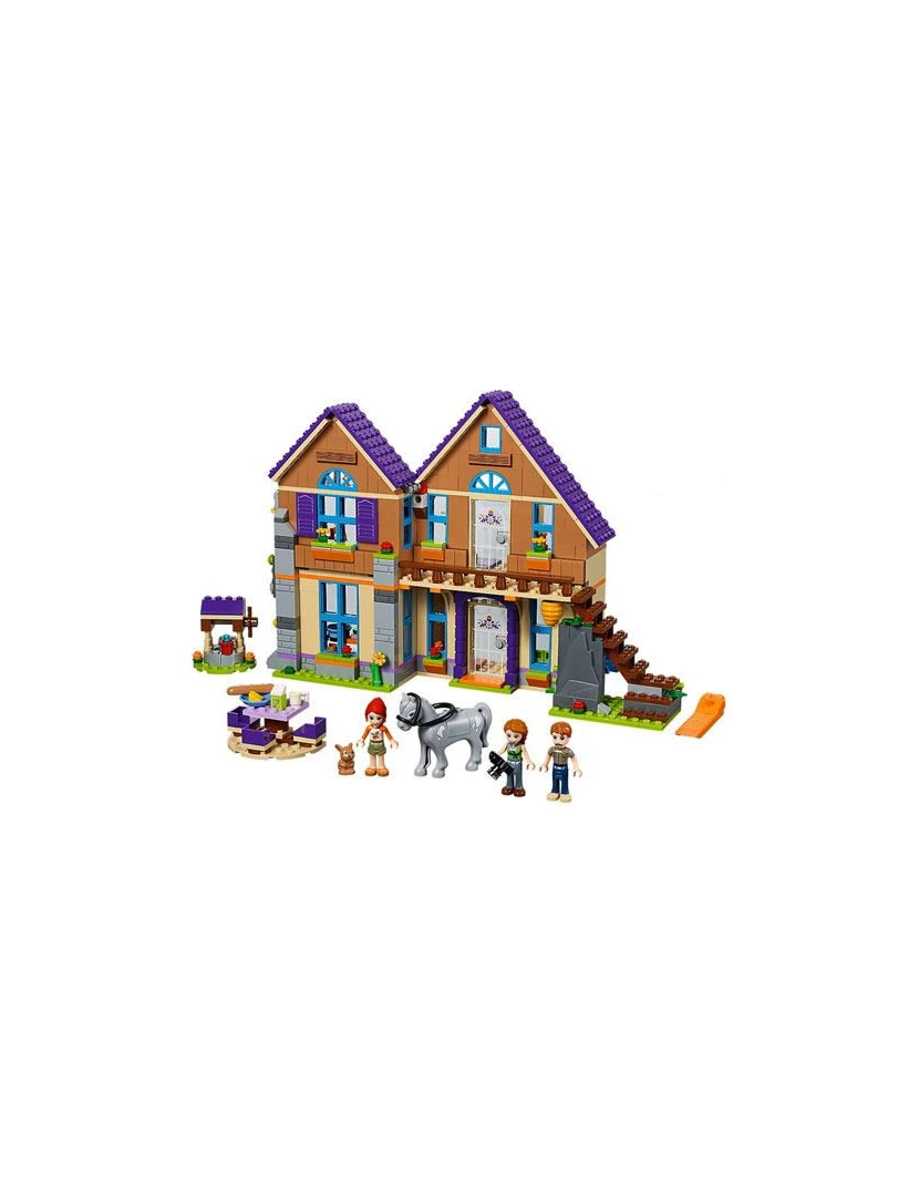 imagem de LEGO Friends 41369 A Casa da Mia2