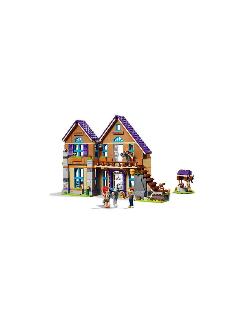 imagem de LEGO Friends 41369 A Casa da Mia3
