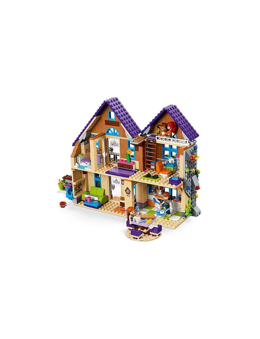 imagem de LEGO Friends 41369 A Casa da Mia4