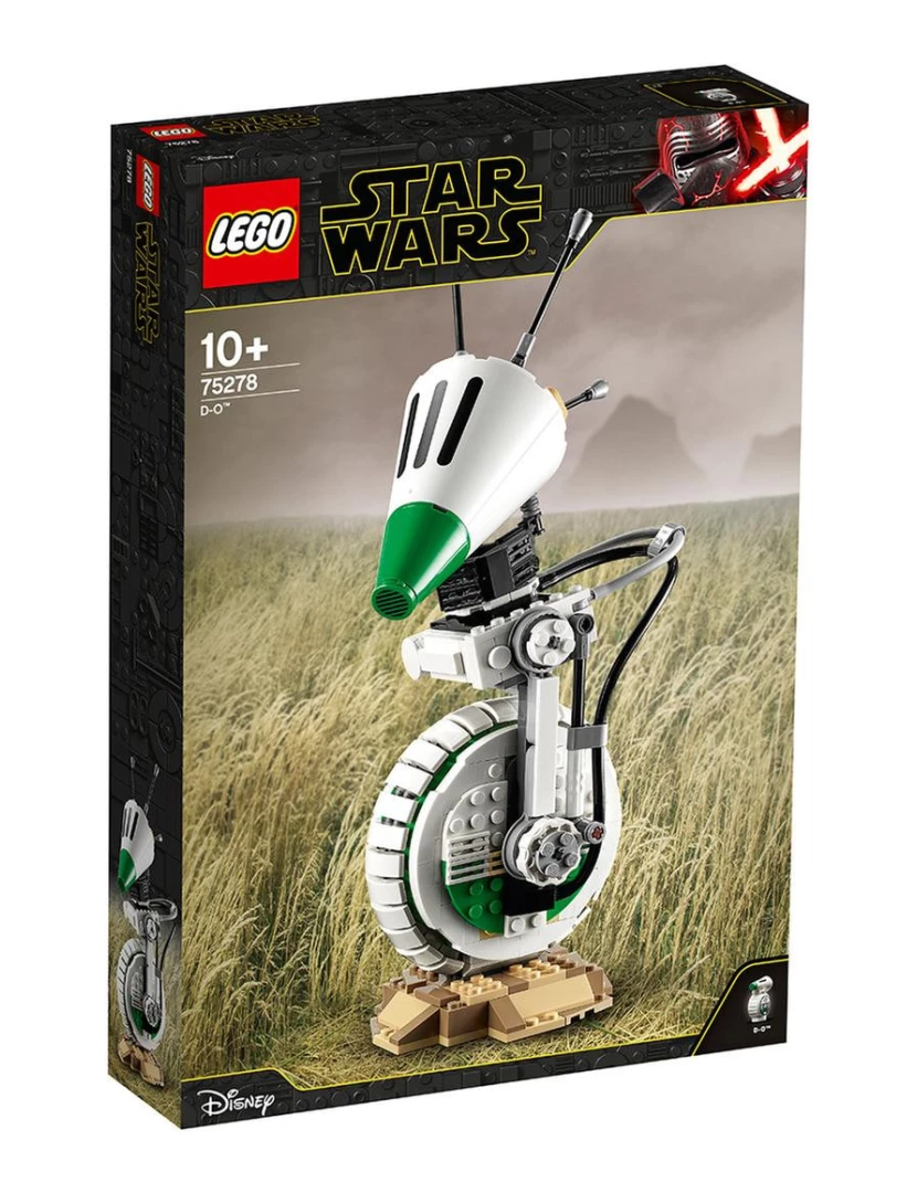 imagem de LEGO 75278 Star Wars - D-O1